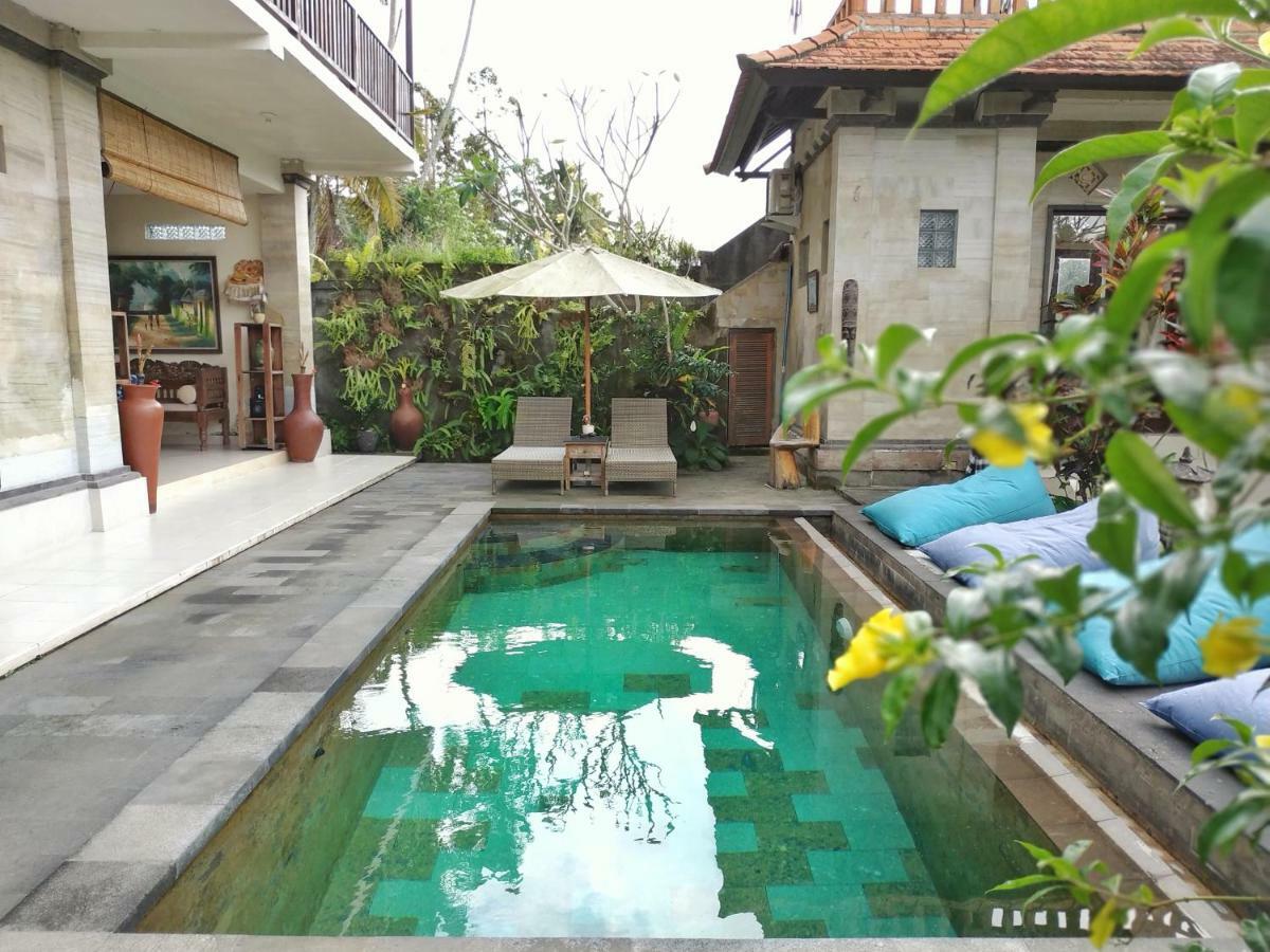 Umah Bali Villa อูบุด ภายนอก รูปภาพ