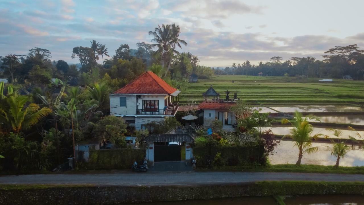 Umah Bali Villa อูบุด ภายนอก รูปภาพ